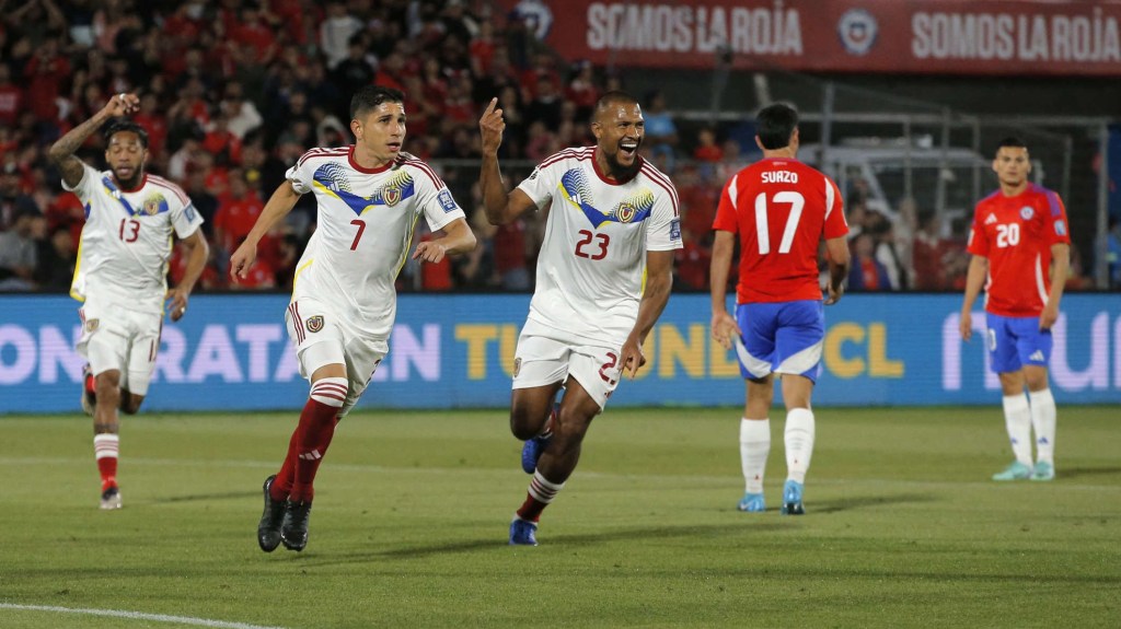 Venezuela presente en la "Final de las Américas" en la Copa Intercontinental