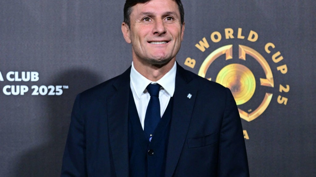 Zanetti: Real Madrid y Manchester City son rivales duros para el Inter