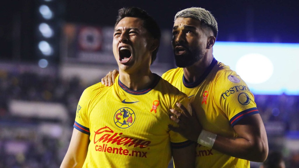 América elimina al Cruz Azul en las semifinales de la Liga MX