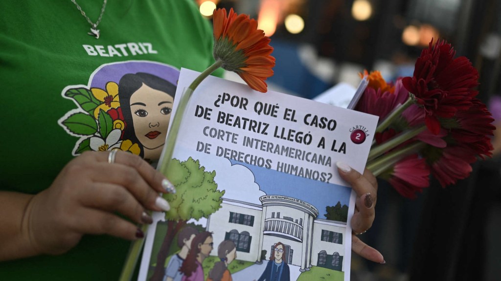 Lo que dejó el fallo de la Corte IDH sobre el caso Beatriz en El Salvador