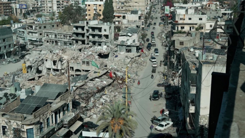 CNN visita un mercado histórico en el Líbano afectado por ataques de las Fuerzas de Defensa de Israel