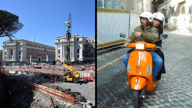 ¿Podrá Roma recibir 35 millones de turistas para el Jubileo de 2025?