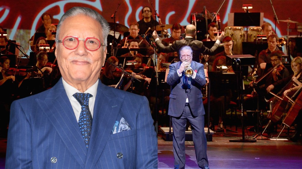 “Un grandísimo honor”, dice Arturo Sandoval sobre el homenaje del Centro Kennedy para las Artes Escénicas