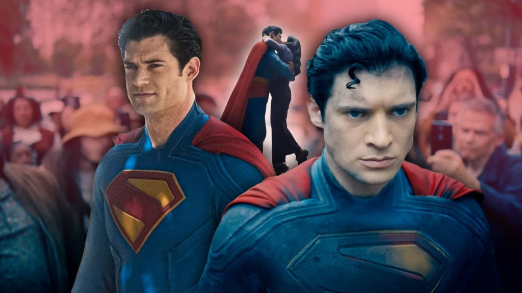 ¡Superman vuelve! Así es el primer tráiler de la nueva película del superhéroe