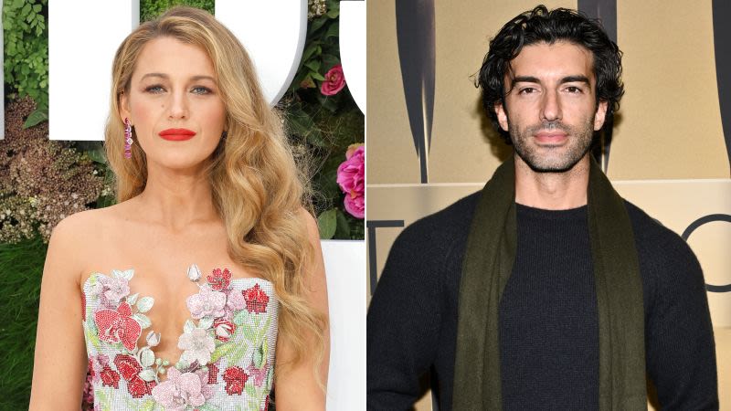 Blake Lively presenta demanda que incluye mensajes de texto del equipo de Justin Baldoni