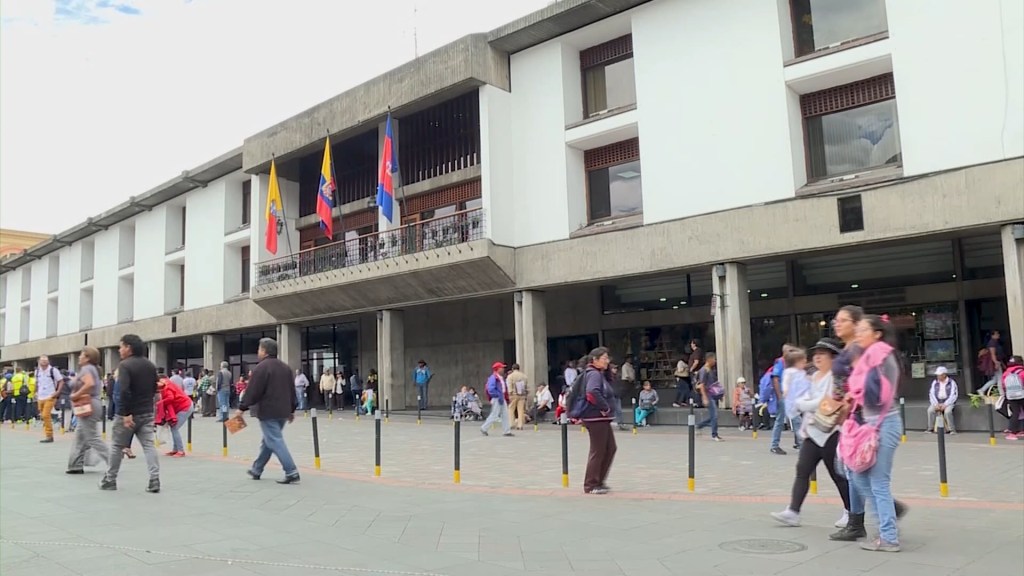 Así está el panorama en Ecuador al inicio de la campaña electoral