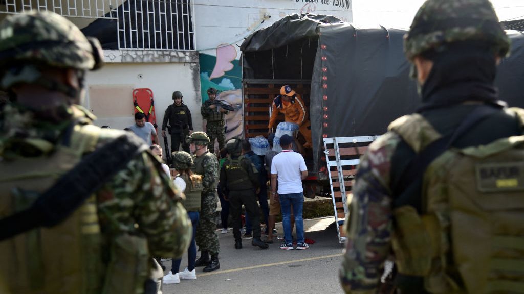 Colombia declara estado de conmoción interior por crisis en el Catatumbo