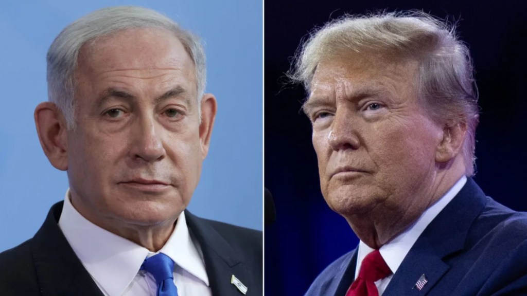 Netanyahu planea viaje para visitar a Trump, según fuente israelí