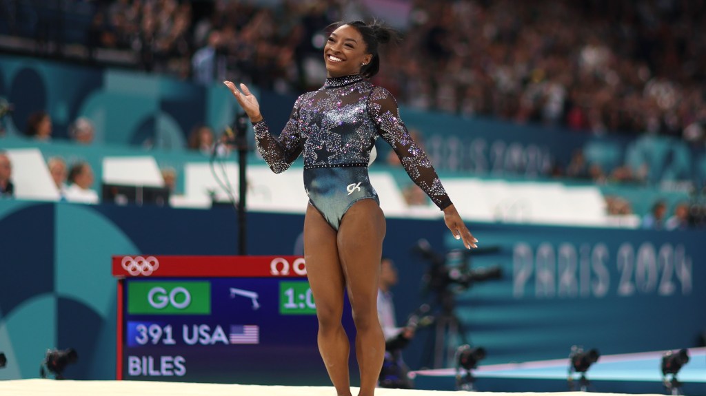 ¿Competirá Simone Biles en los Juegos Olímpicos de 2028?