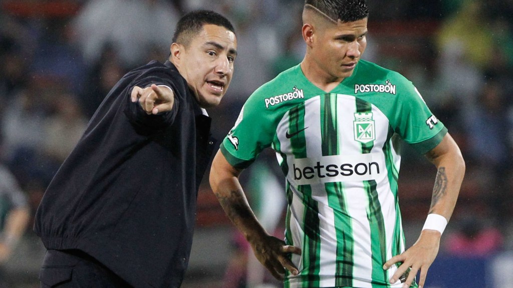 El motivo de la salida de Efraín Juárez del Atlético Nacional