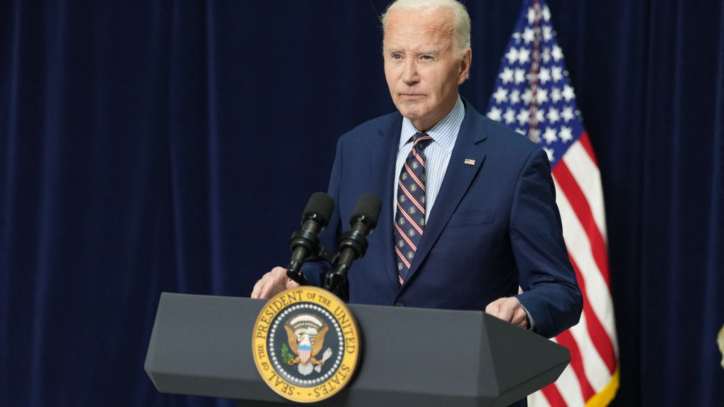 “Nadie puede llegar a una conclusión todavía”, dice Biden sobre el ataque en Nueva Orleans