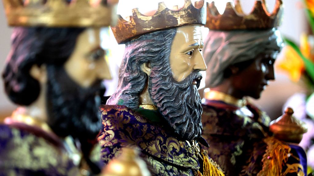 Así celebran el Día de Reyes en Puerto Rico