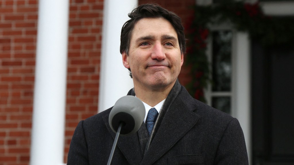  Justin Trudeau anuncia su dimisión como líder del partido gobernante y del cargo de primer ministro