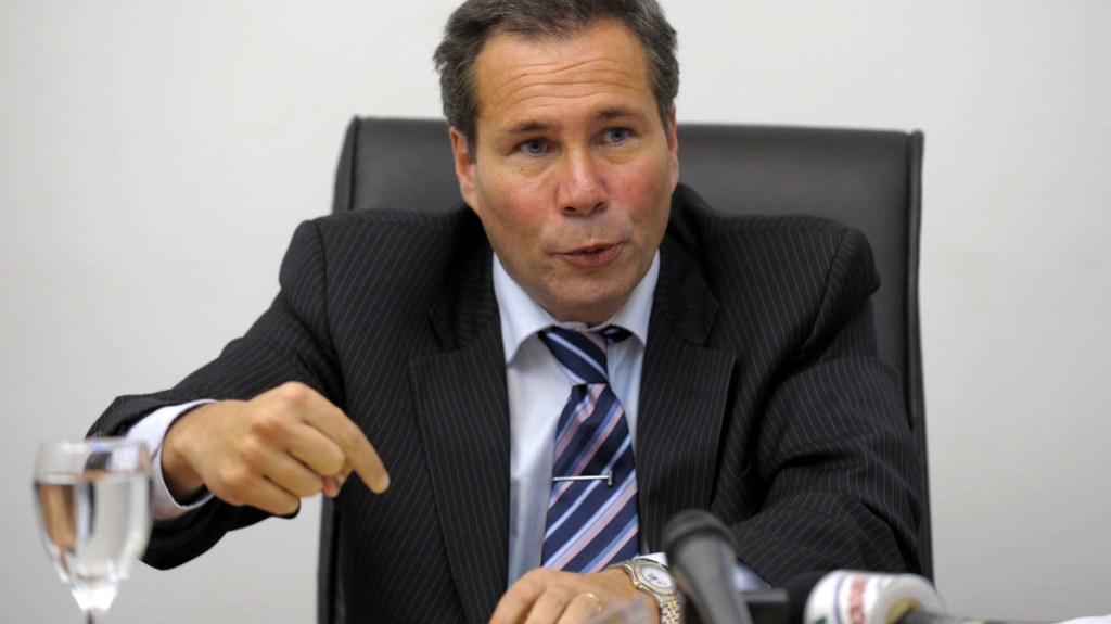 Se cumplen 10 años de la muerte de Alberto Nisman