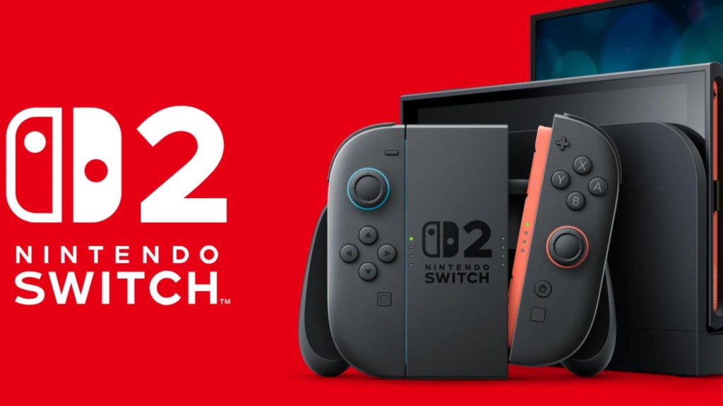 Así es el video con el que se anunció la nueva consola Nintendo Switch 2