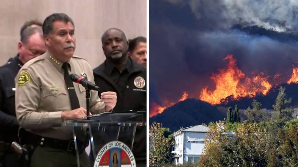 “La evacuación marca la diferencia entre vivir o no”: autoridades de Los Ángeles piden a ciudadanos tomar precauciones