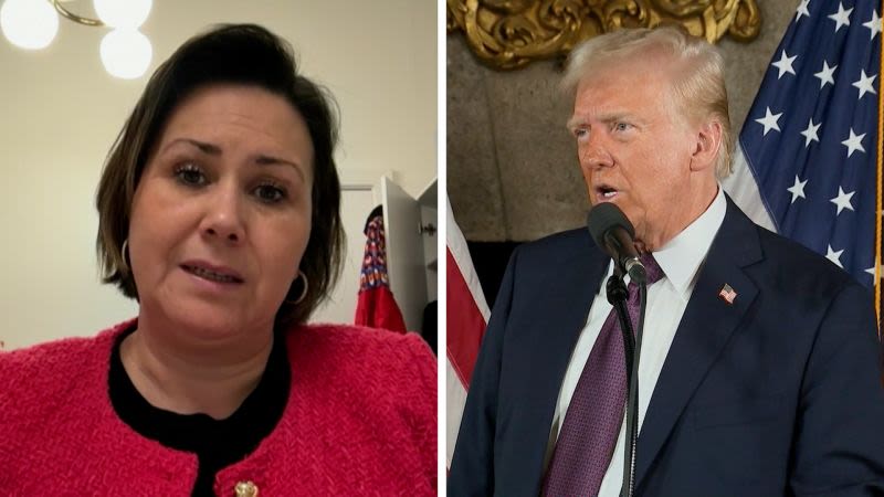 "No está en venta", legisladora danesa evalúa cómo se siente Groenlandia respecto de Trump